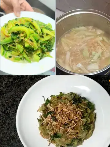 Cách Nấu Bầu Với Tép