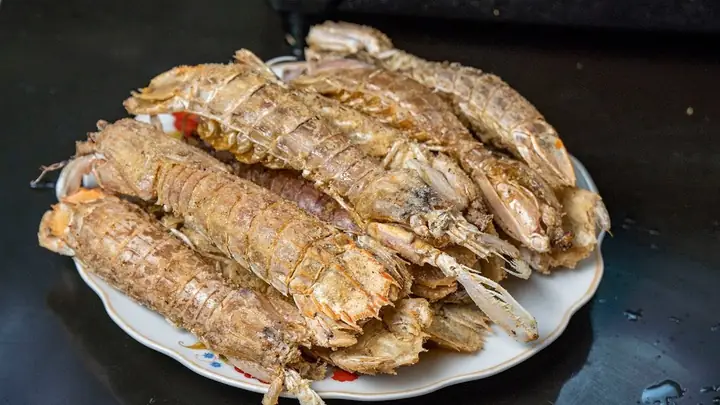 Cách Nấu Bề Bề Rang Muối
