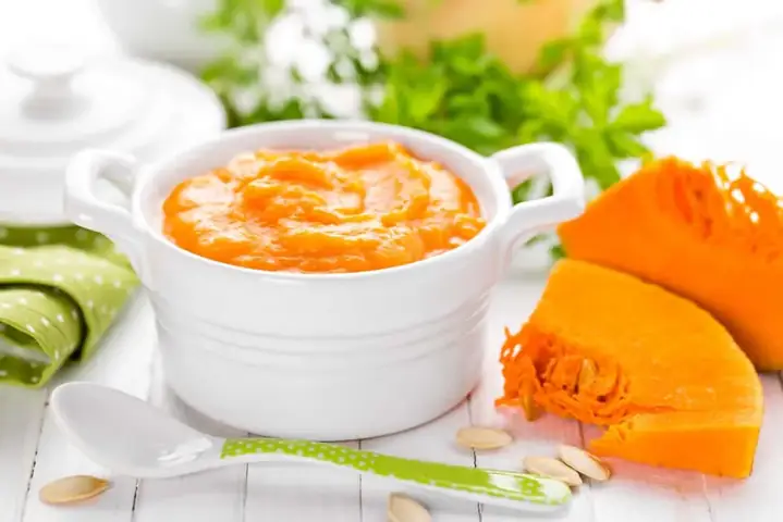 Cách Nấu Bí Đỏ Cho Trẻ Ăn Dặm