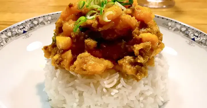Cách Nấu Bí Đỏ Um