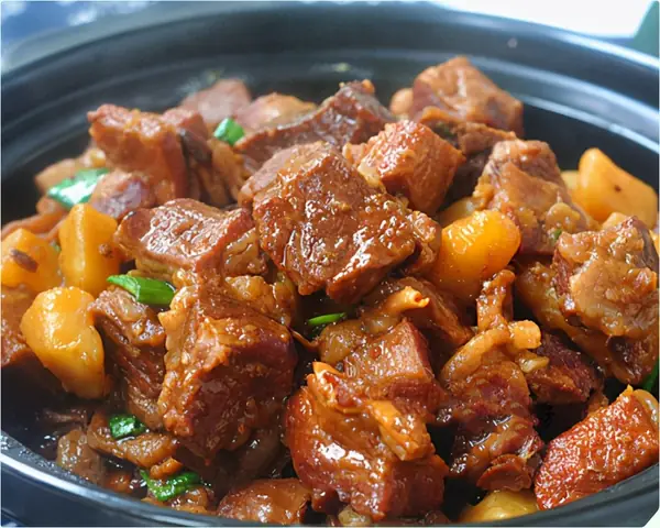 Cách Nấu Bò Kho Ăn Cơm