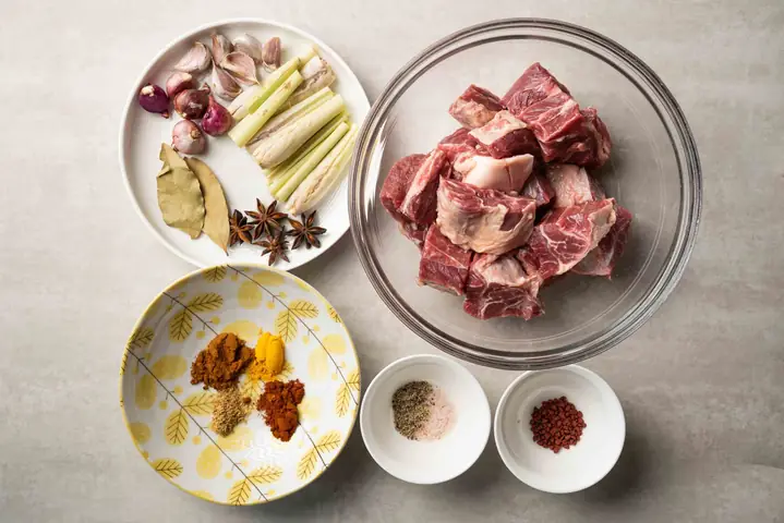 Cách Nấu Bò Kho Để Bạn