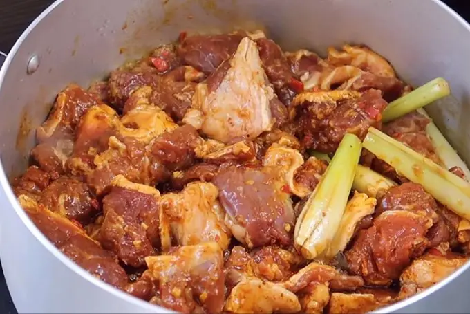 Cách Nấu Bò Kho Không Cần Bột Bò Kho