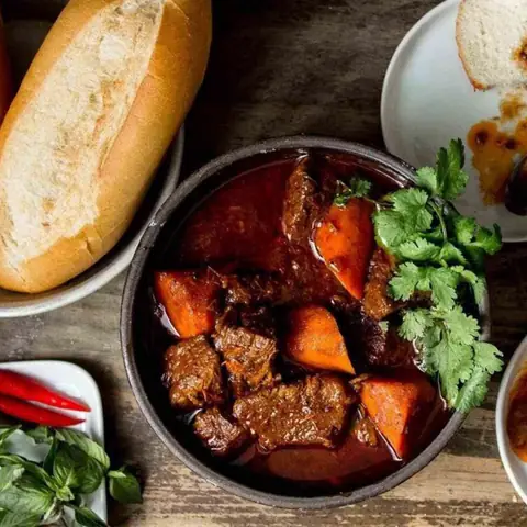Cách Nấu Bò Kho Thơm Ngon