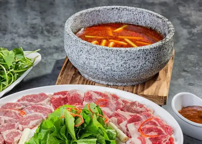 Cách Nấu Bò Nhúng Ớt Huế