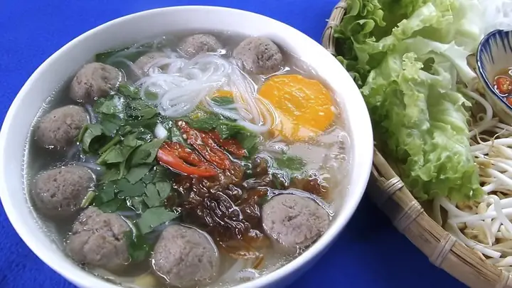 Cách Nấu Bò Viên Ngon