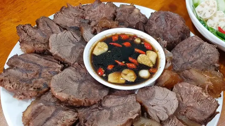 Cách Nấu Bò Xì Dầu