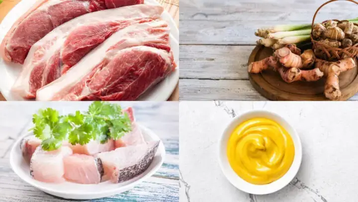 Cách Nấu Bỗng Chấm Gỏi Cá
