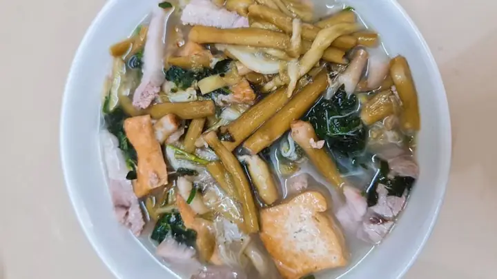 Cách Nấu Bồng Khoai Không Bị Ngứa