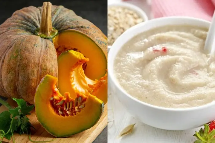 Cách Nấu Bột Bí Đỏ