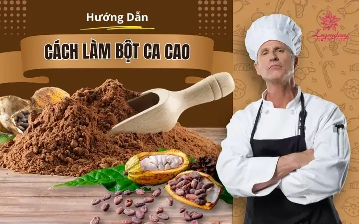 Cách Nấu Bột Ca Cao