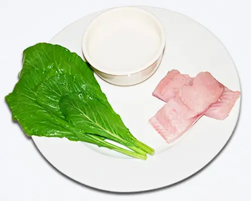 Cách Nấu Bột Cá Cho Bé