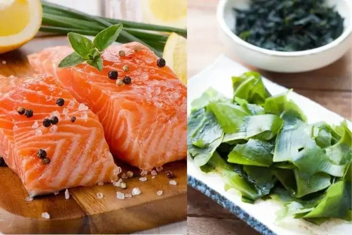 Cách Nấu Bột Cá Hồi Cho Bé 8 Tháng