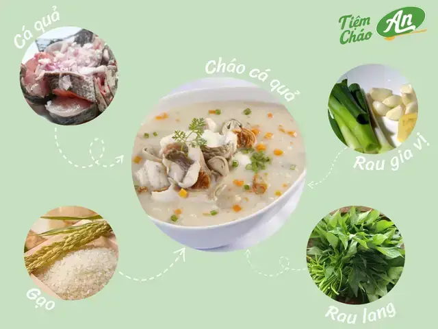 Cách Nấu Bột Cá Quả Cho Bé