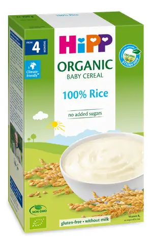 Cách Nấu Bột Gạo Hipp