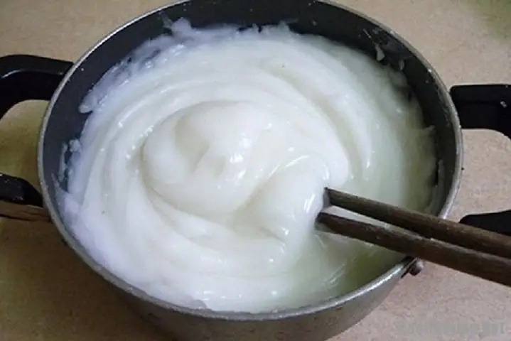 Cách Nấu Bột Gạo Không Bị Vón Cục