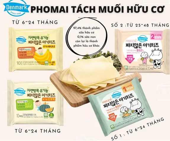 Cách Nấu Bột Phô Mai Cho Bé
