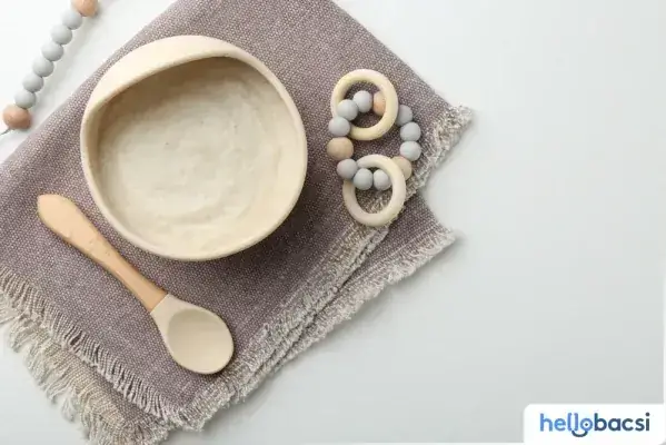 Cách Nấu Bột Rong Biển Cho Bé