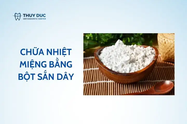 Cách Nấu Bột Sắn Dây Giải Nhiệt