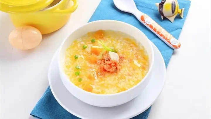 Cách Nấu Bột Tôm Cà Rốt