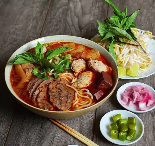 Cách Nấu Bún Bò Hầm