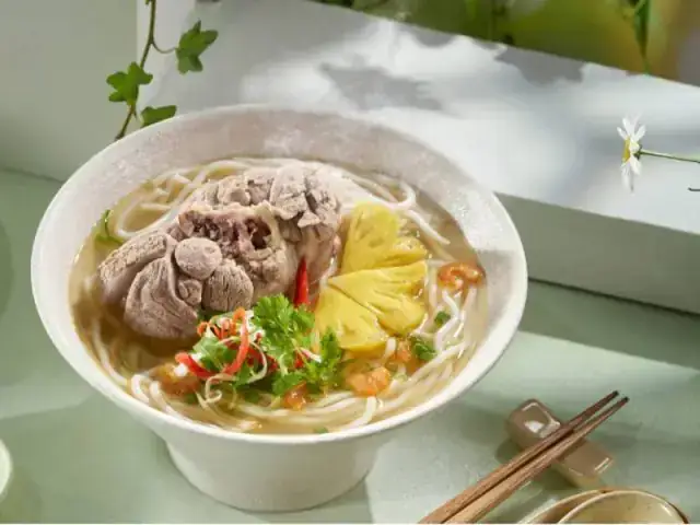 Cách Nấu Bún Bò Quảng Ngãi