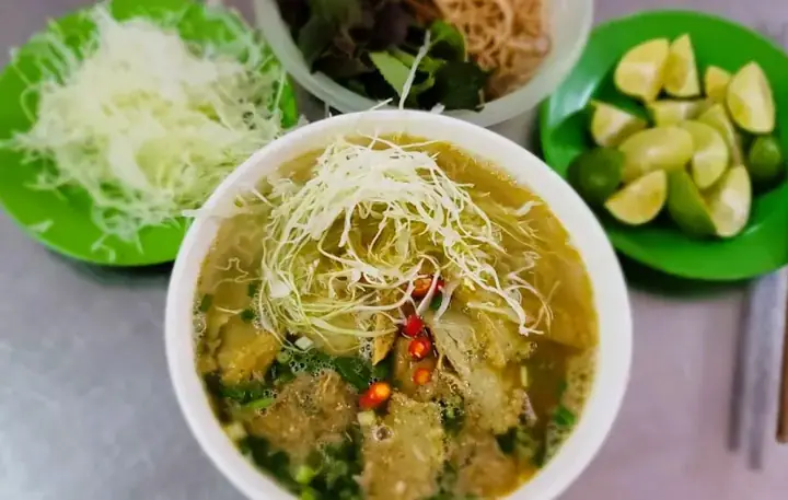 Cách Nấu Bún Cá Thái Lan
