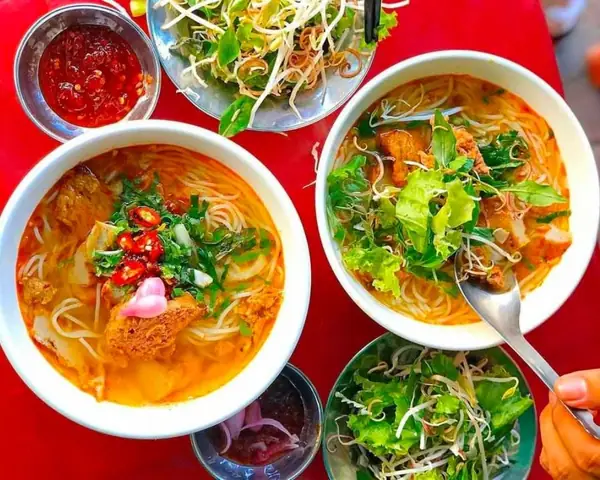 Cách Nấu Bún Chả Cá Bình Định