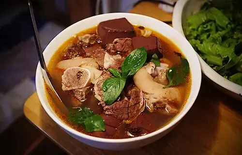 Cách Nấu Bún Chả Cá Huế