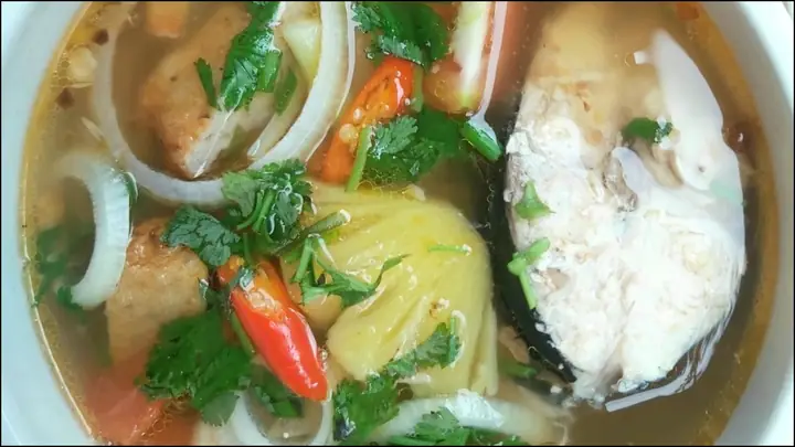 Cách Nấu Bún Chả Cá Thu Ngon