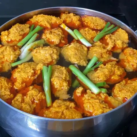 Cách Nấu Bún Chả Cua