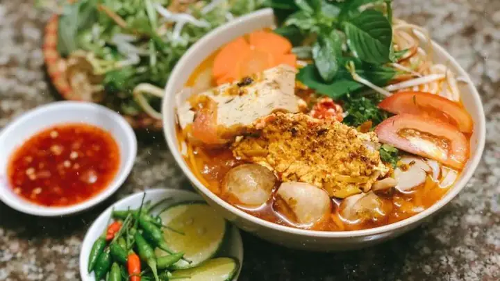 Cách Nấu Bún Chay Siêu Ngon