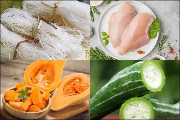 Cách Nấu Bún Cho Bé Ăn Dặm
