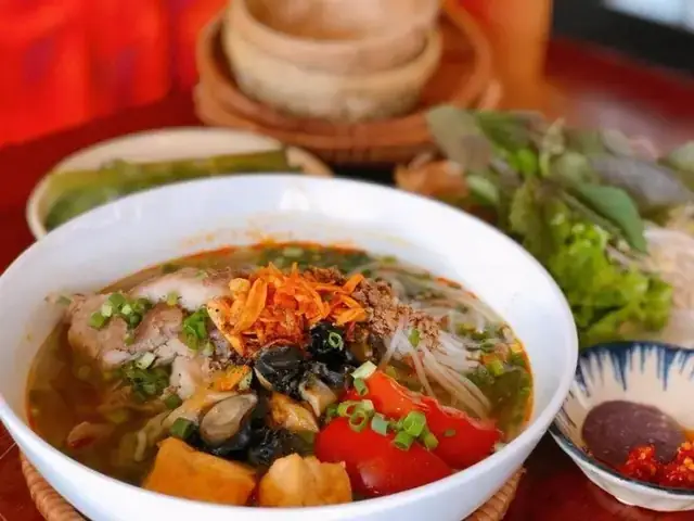 Cách Nấu Bún Cua Biển