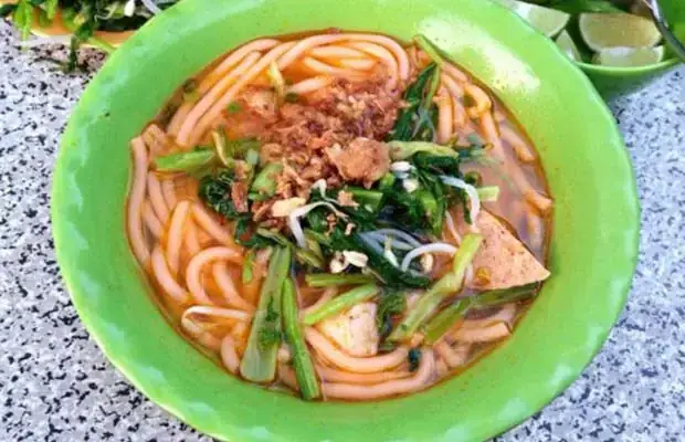 Cách Nấu Bún Đỏ Miền Nam
