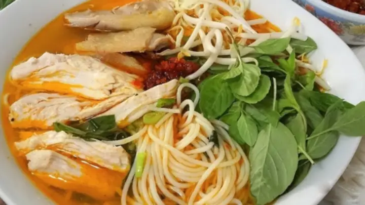Cách Nấu Bún Gà Sa Tế
