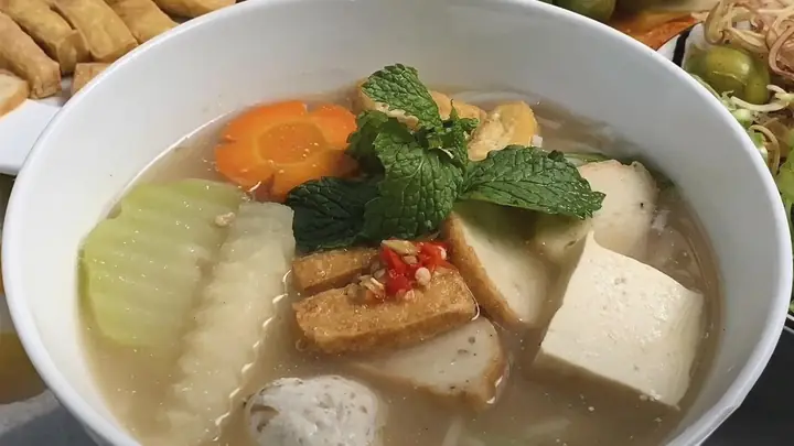 Cách Nấu Bún Gạo Nước Lèo