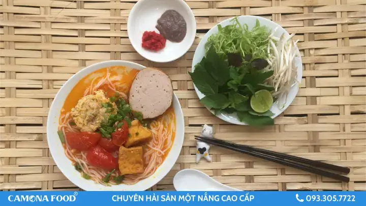 Cách Nấu Bún Gạo Tôm Khô