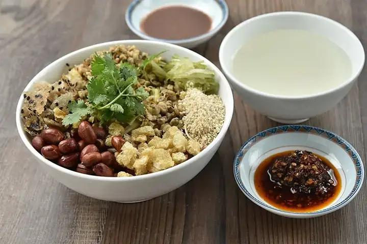 Cách Nấu Bún Hến Rau Cần