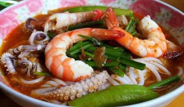 Cách Nấu Bún Mắm Nước Lèo