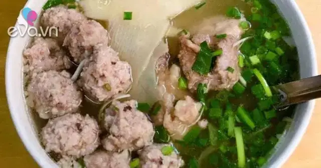 Cách Nấu Bún Mọc Sài Gòn