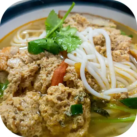 Cách Nấu Bún Mực Khô