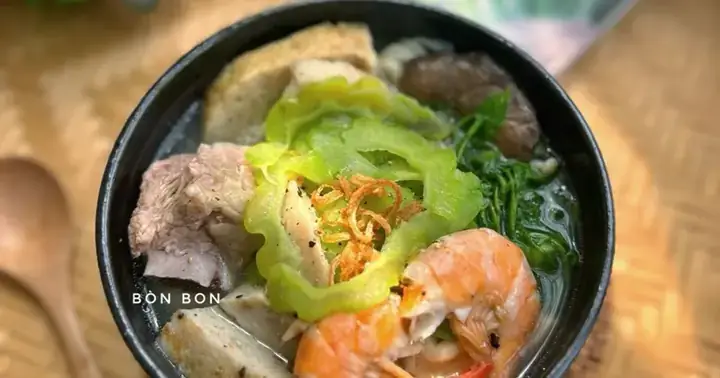 Cách Nấu Bún Nấm Cá Thác Lác