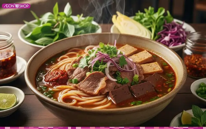 Cách Nấu Bún Ngon Đơn Giản