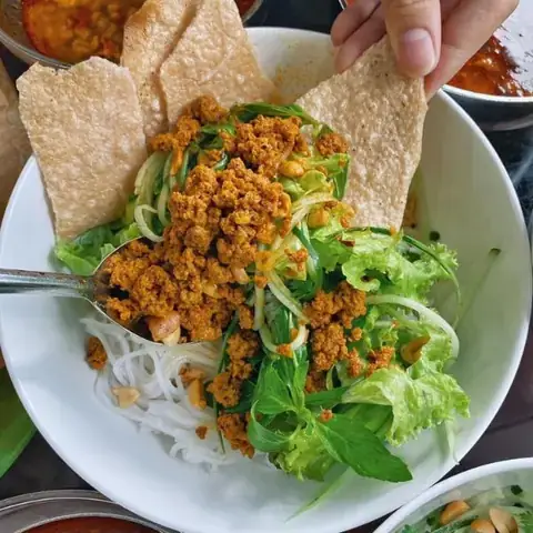 Cách Nấu Bún Nước Bình Định