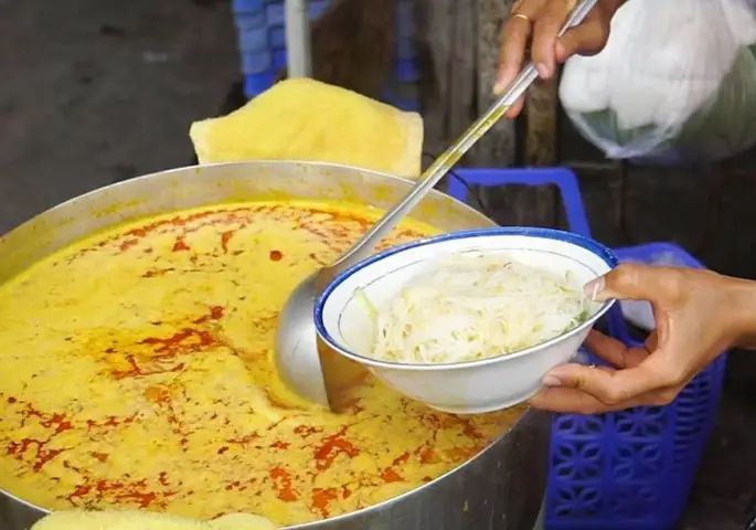 Cách Nấu Bún Nước Kèn