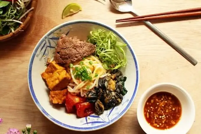 Cách Nấu Bún Ốc Cà Chua