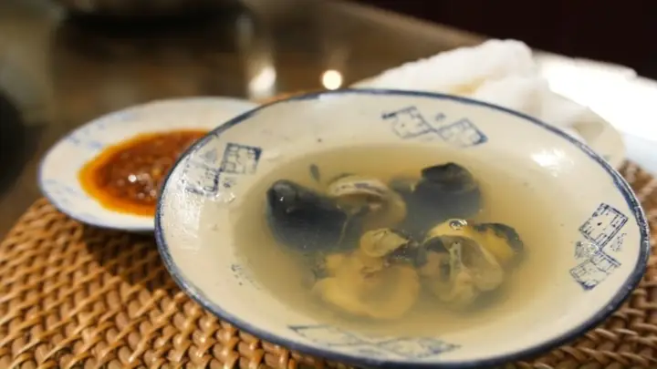 Cách Nấu Bún Ốc Nguội