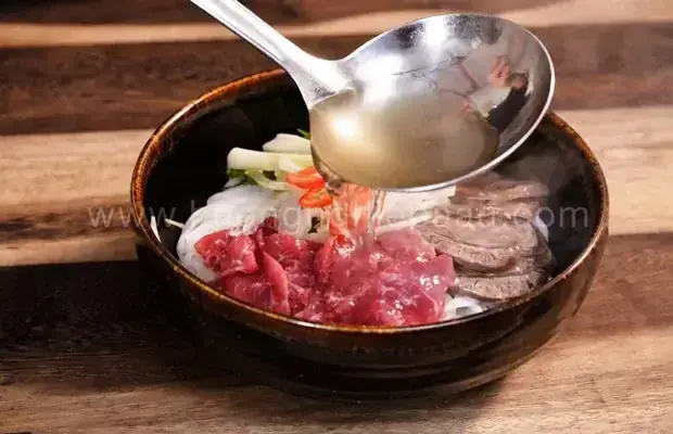 Cách Nấu Bún Phở Để Bán