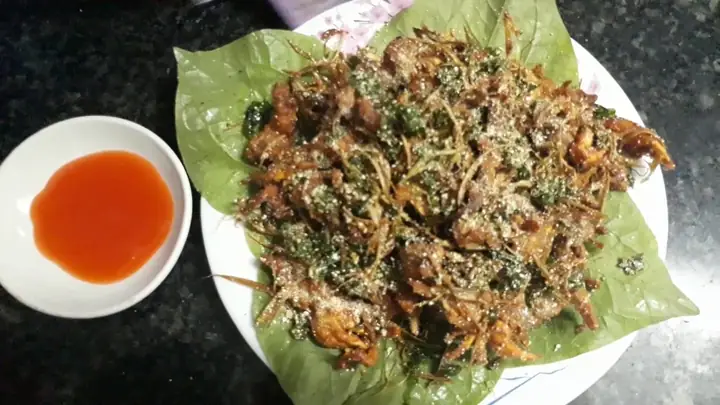 Cách Nấu Bún Riêu Cáy